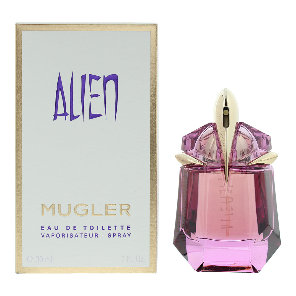 Thierry Mugler Alien Eau de Toilette 30ml - Glow Empire