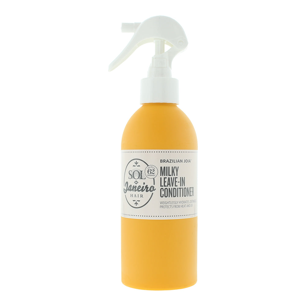 Sol De Janeiro Brazilian Joia Milky Leave-In Conditioner 210ml Spray - Glow Empire
