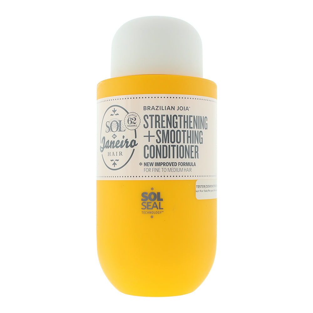 Sol De Janeiro Brazilian Joia Strengthening + Smoothing Conditioner 295ml - Glow Empire