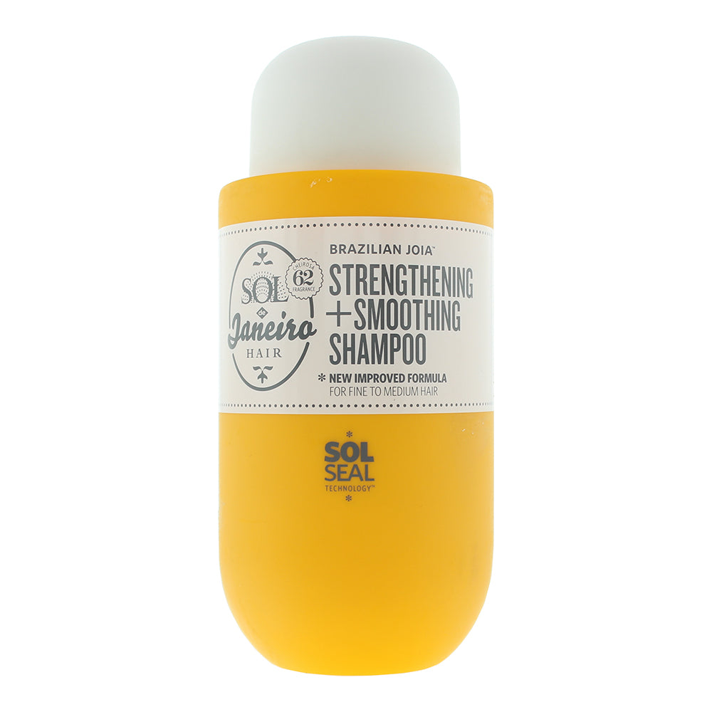 Sol De Janeiro Brazilian Joia Strengthening + Smoothing Shampoo 295ml - Glow Empire
