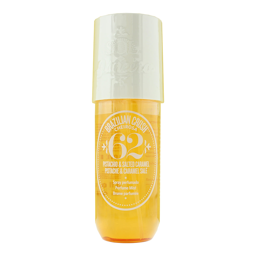Sol De Janeiro Crush Cheirosa 62 Perfume Mist 240ml Spray - Glow Empire
