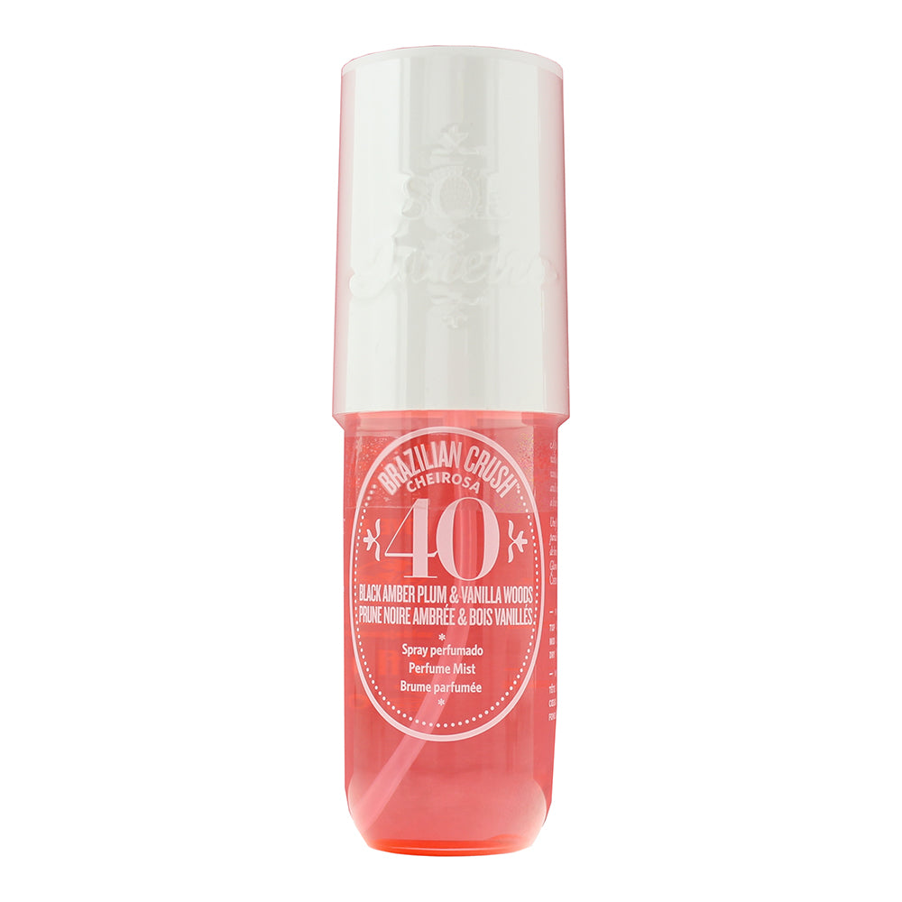 Sol De Janeiro Brazilian Crush Cheirosa '40 Hair and Body Fragrance Mist 90ml - Glow Empire