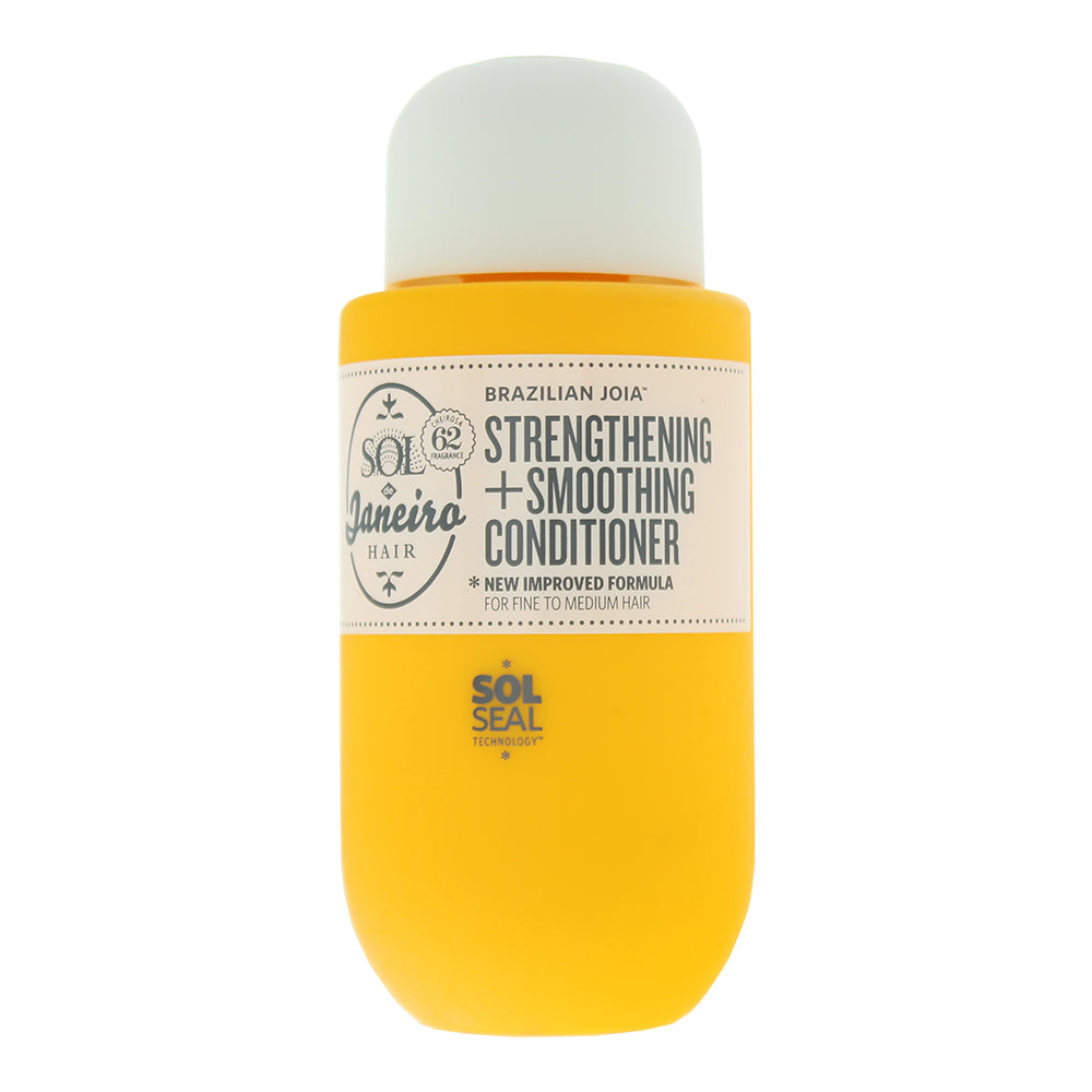 Sol De Janeiro Brazilian Joia Strengthening + Smoothing Conditioner 90ml - Glow Empire