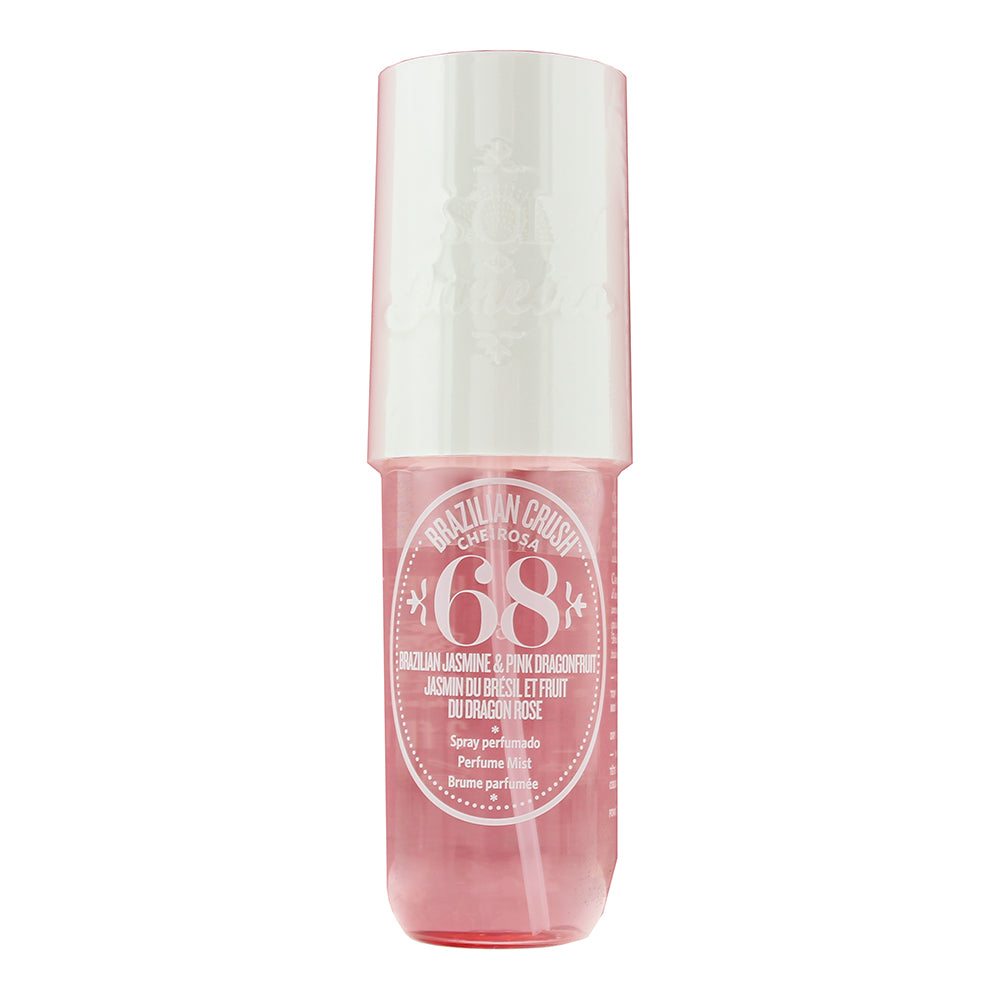 Sol De Janeiro Crush Cheirosa 68 Perfume Mist 90ml Spray  - Glow Empire