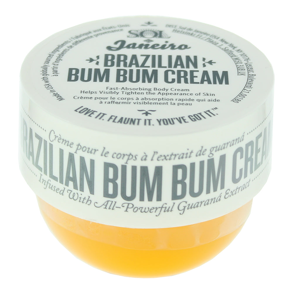 Sol De Janeiro Brazilian Bum Bum Body Cream 75ml  - Glow Empire