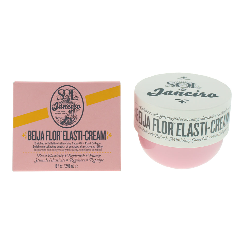 Sol de Janeiro Beija Flor Elasti-Cream Body Cream 240ml - Glow Empire