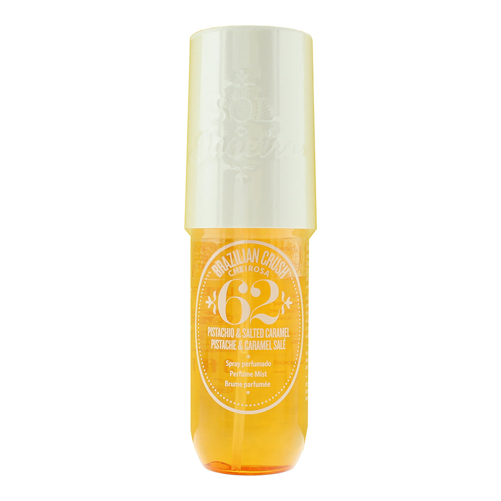 Sol De Janeiro Crush Cheirosa 62 Perfume Mist 90ml Spray - Glow Empire