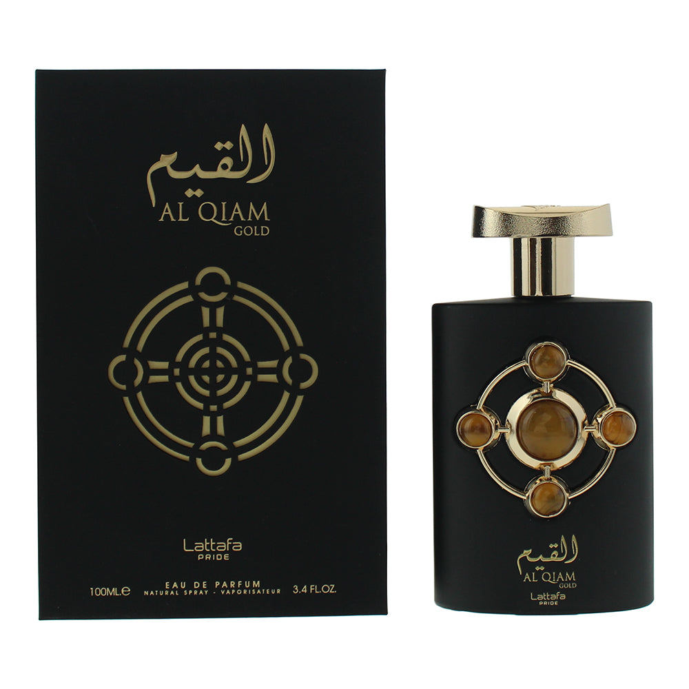 Lattafa Perfumes Al Qiam Gold Eau de Parfum 100ml - Glow Empire