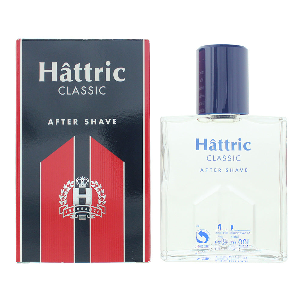 Hâttric Classic Aftershave 100ml Splash - Glow Empire