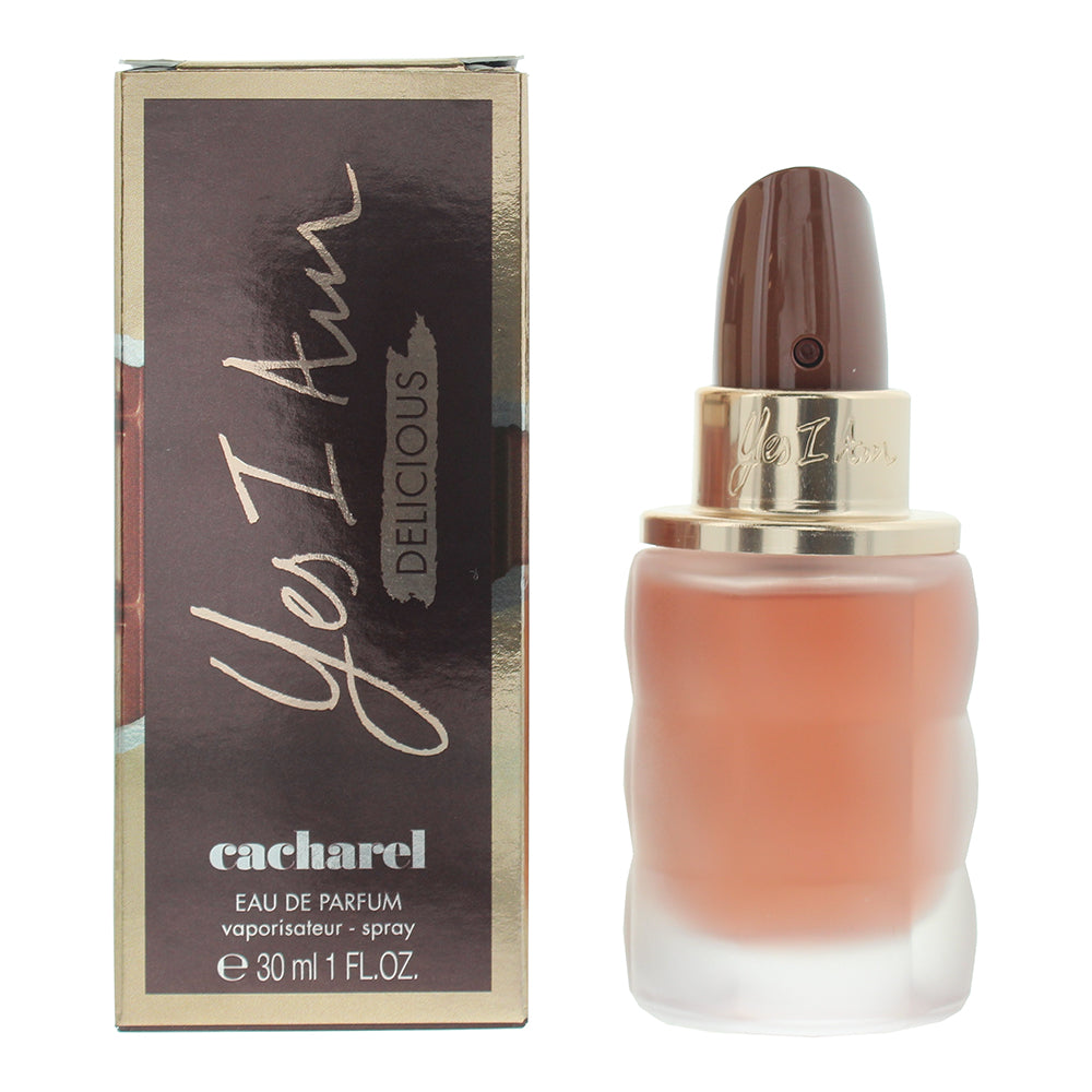 Cacharel Yes I Am Delicious Eau de Parfum 30ml Spray - Glow Empire