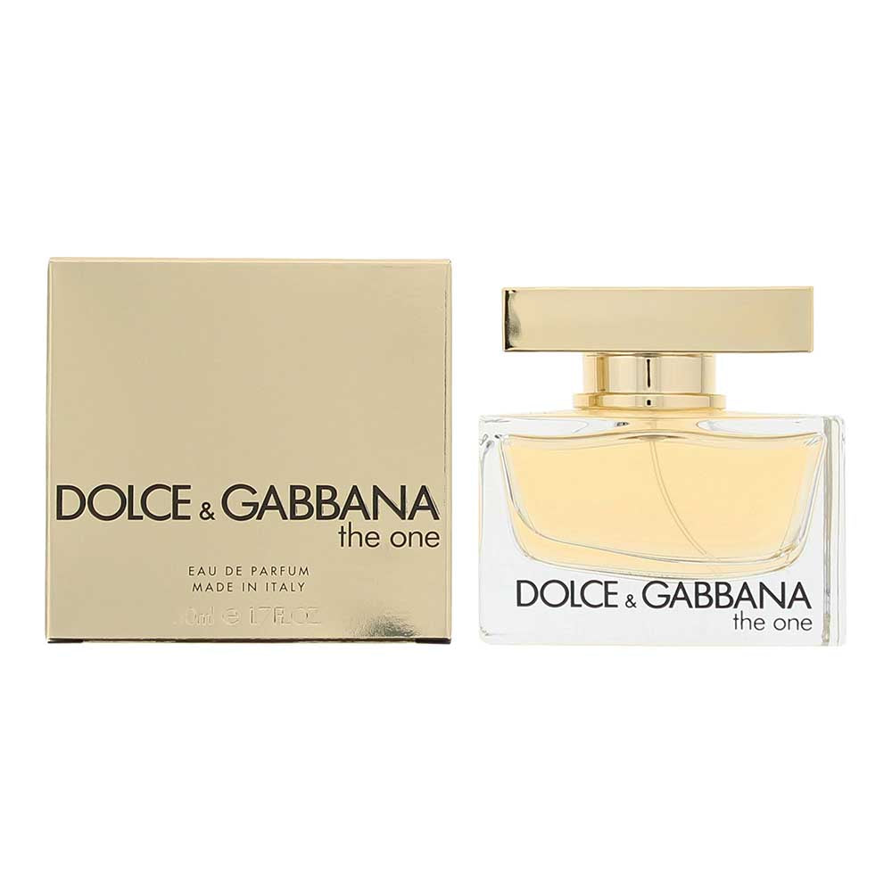 Dolce & Gabbana The One Eau de Parfum 50ml  - Glow Empire