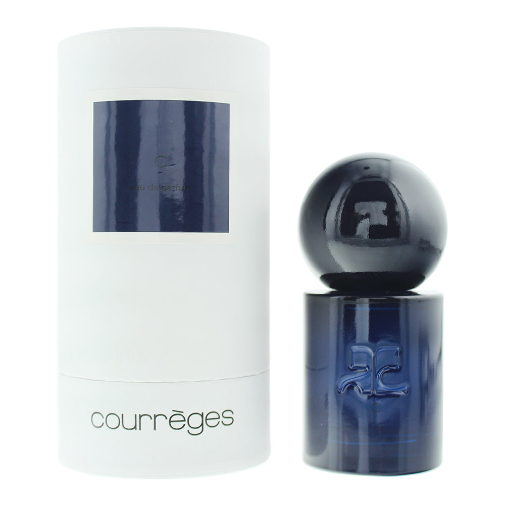 Courrèges C Eau de Parfum 50ml Spray - Glow Empire