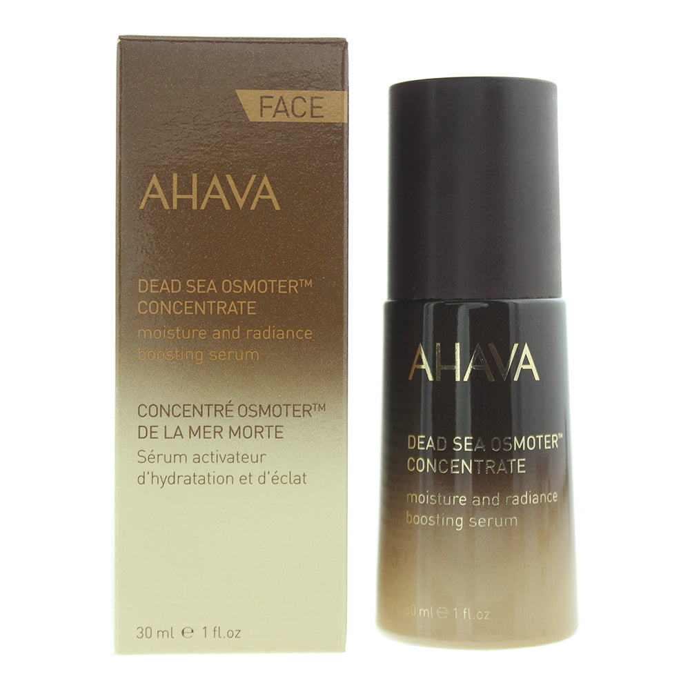 Ahava Dead Sea Osmoter Concentrate 30ml - Glow Empire