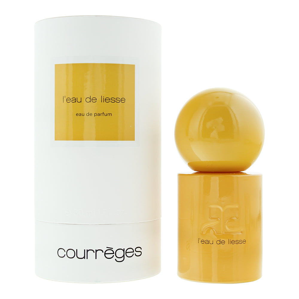 Courrèges L'Eau de Liesse Eau de Parfum 50ml Spray  - Glow Empire