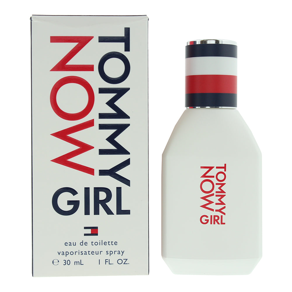 Tommy Hilfiger Tommy Now Girl Eau de Toilette 30ml - Glow Empire