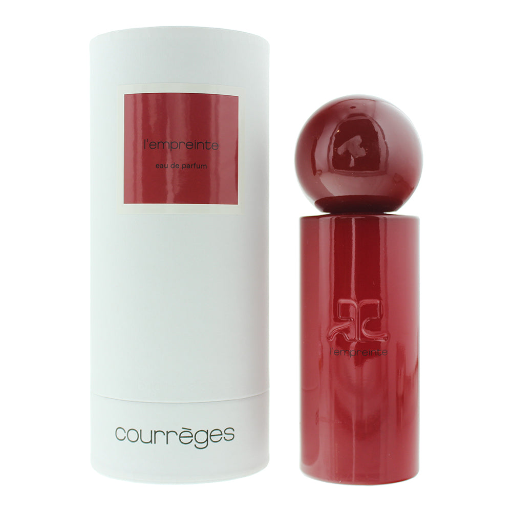 Courrèges L'Empreinte Eau de Parfum 100ml Spray - Glow Empire