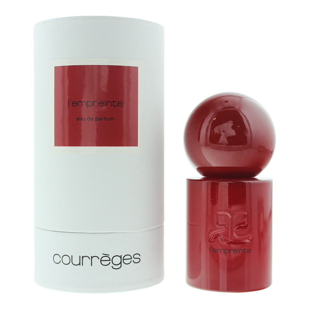 Courrèges L'Empreinte Eau de Parfum 50ml Spray - Glow Empire