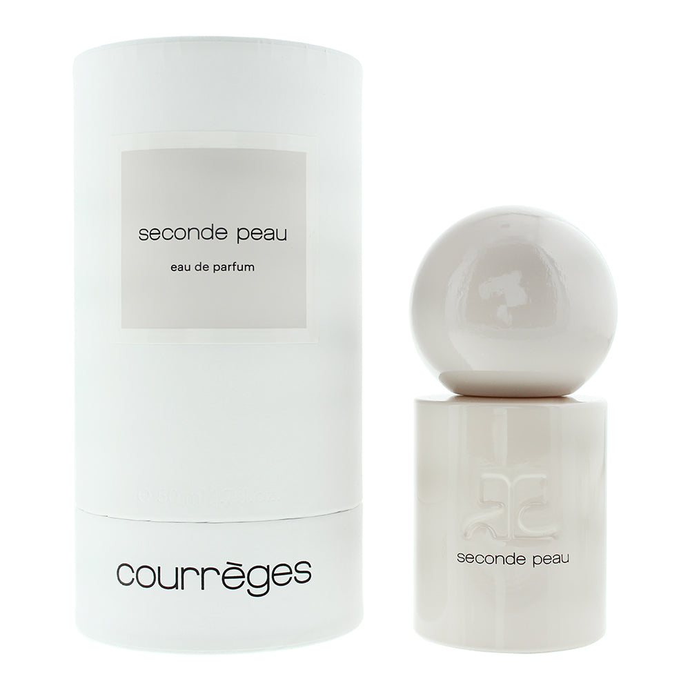 Courrèges Seconde Peau Eau de Parfum 50ml Spray - Glow Empire