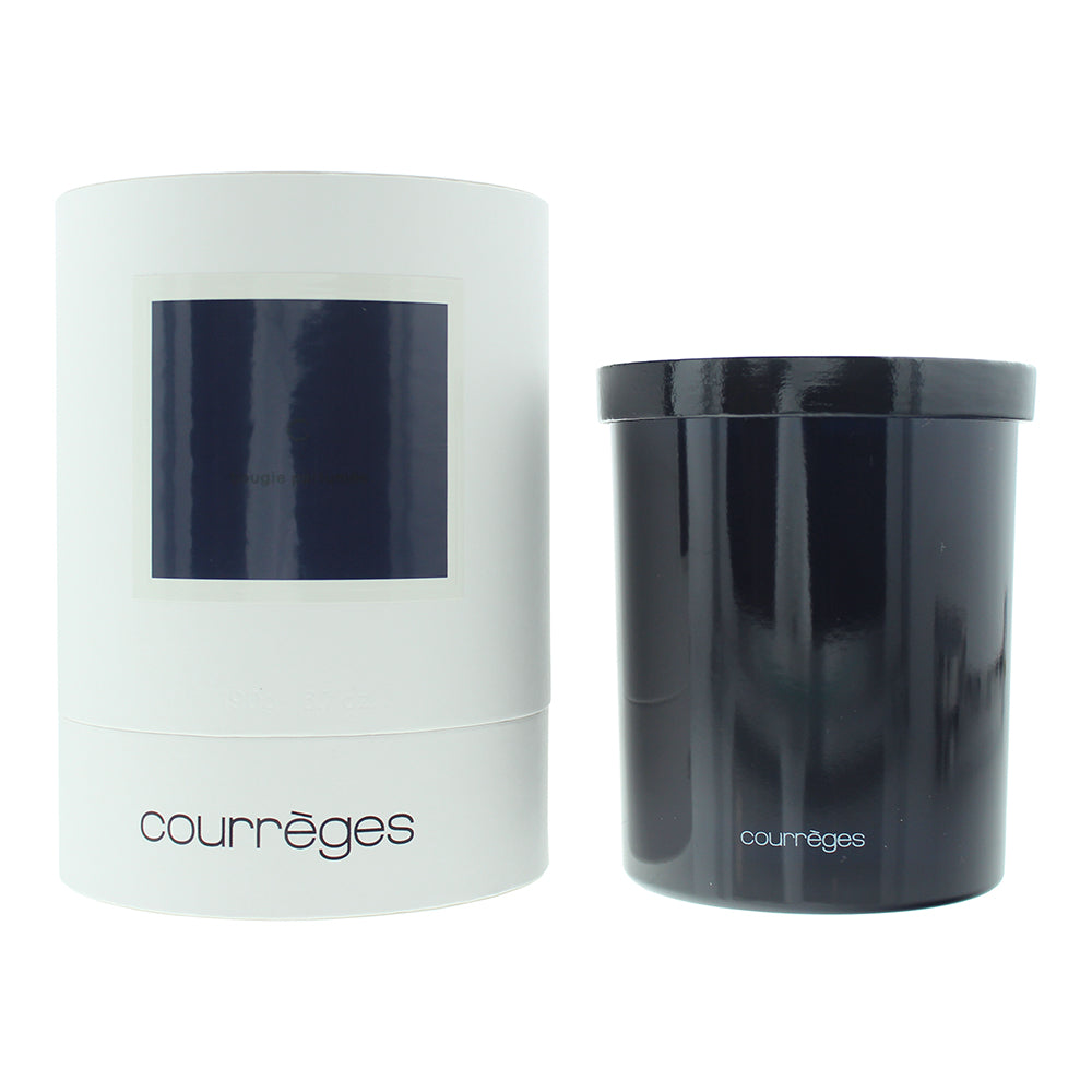 Courrèges C Fragrance Candle 190g - Glow Empire