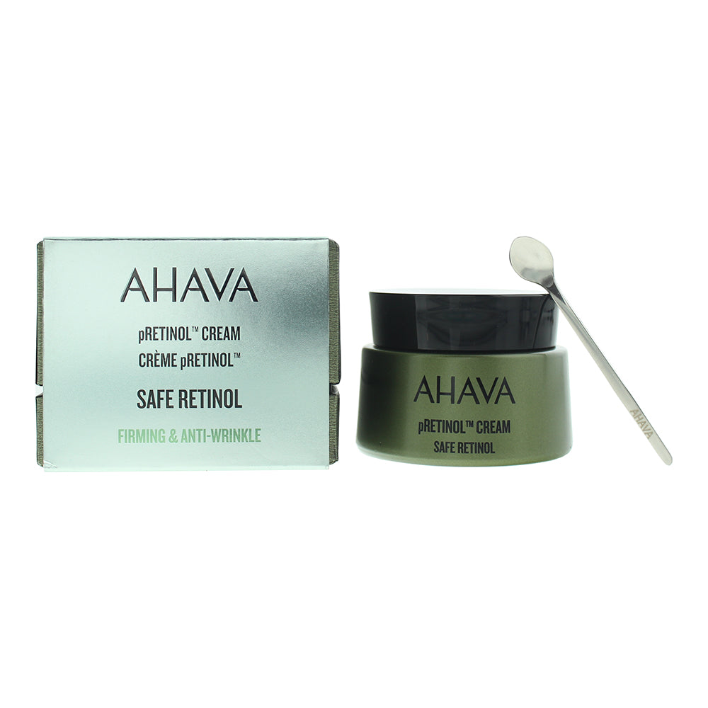 Ahava pRetinol Safe Retinol Cream 50ml - Glow Empire