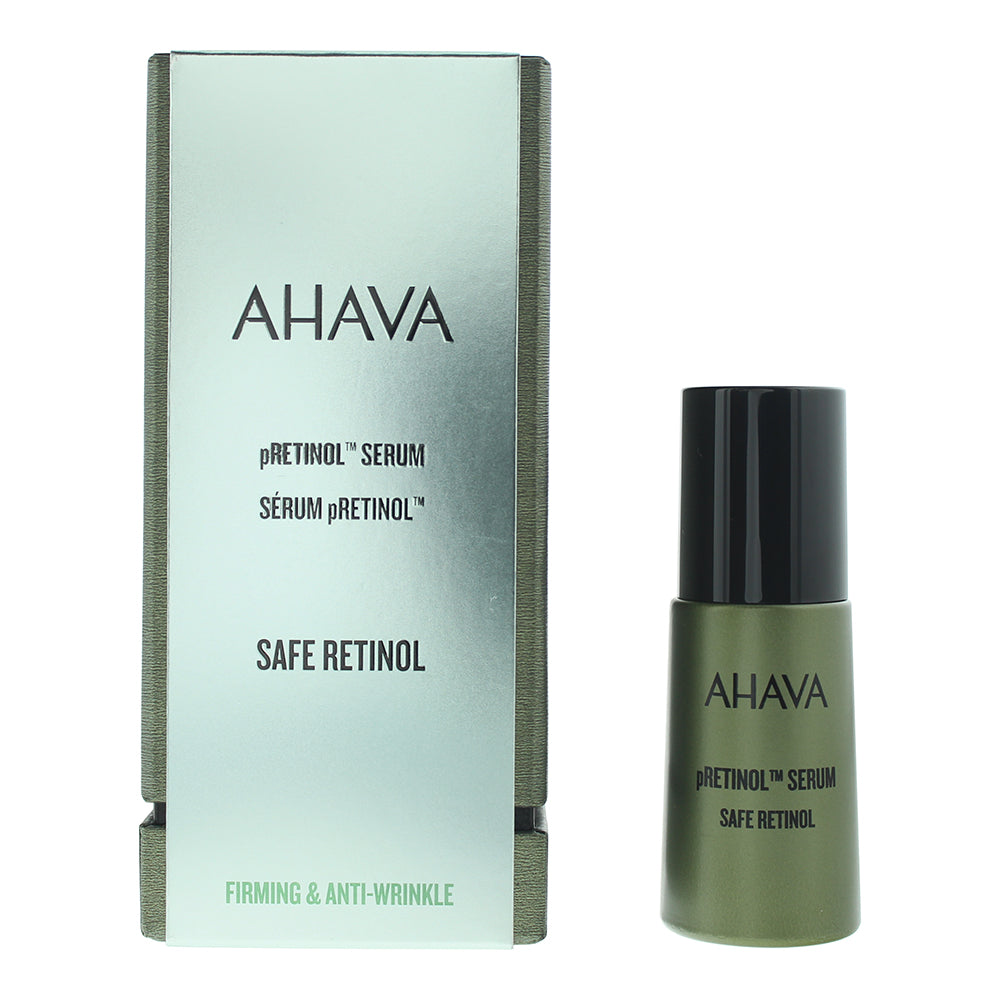 Ahava pRetinol Safe Retinol Serum 30ml - Glow Empire