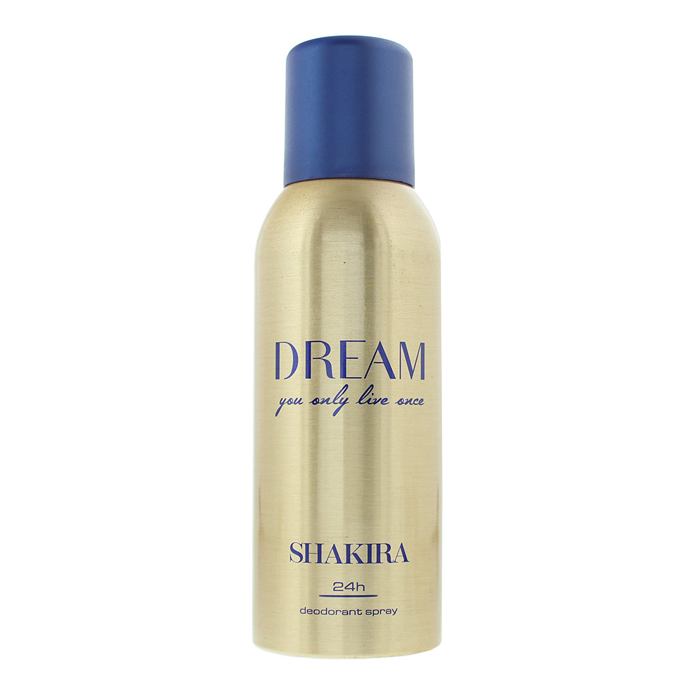 Shakira Dream Deodorant Spray 150ml - Glow Empire