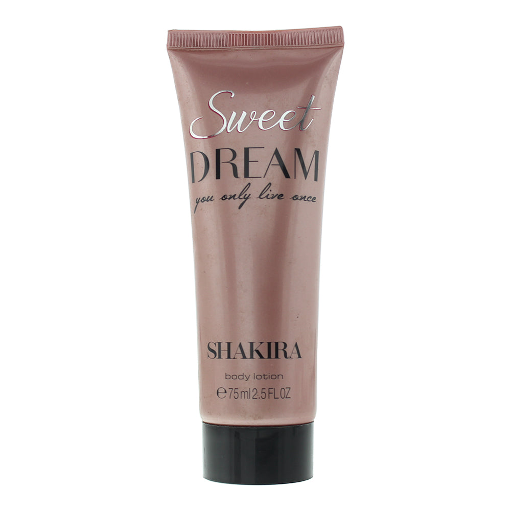 Shakira Dream Body Lotion 75ml - Glow Empire