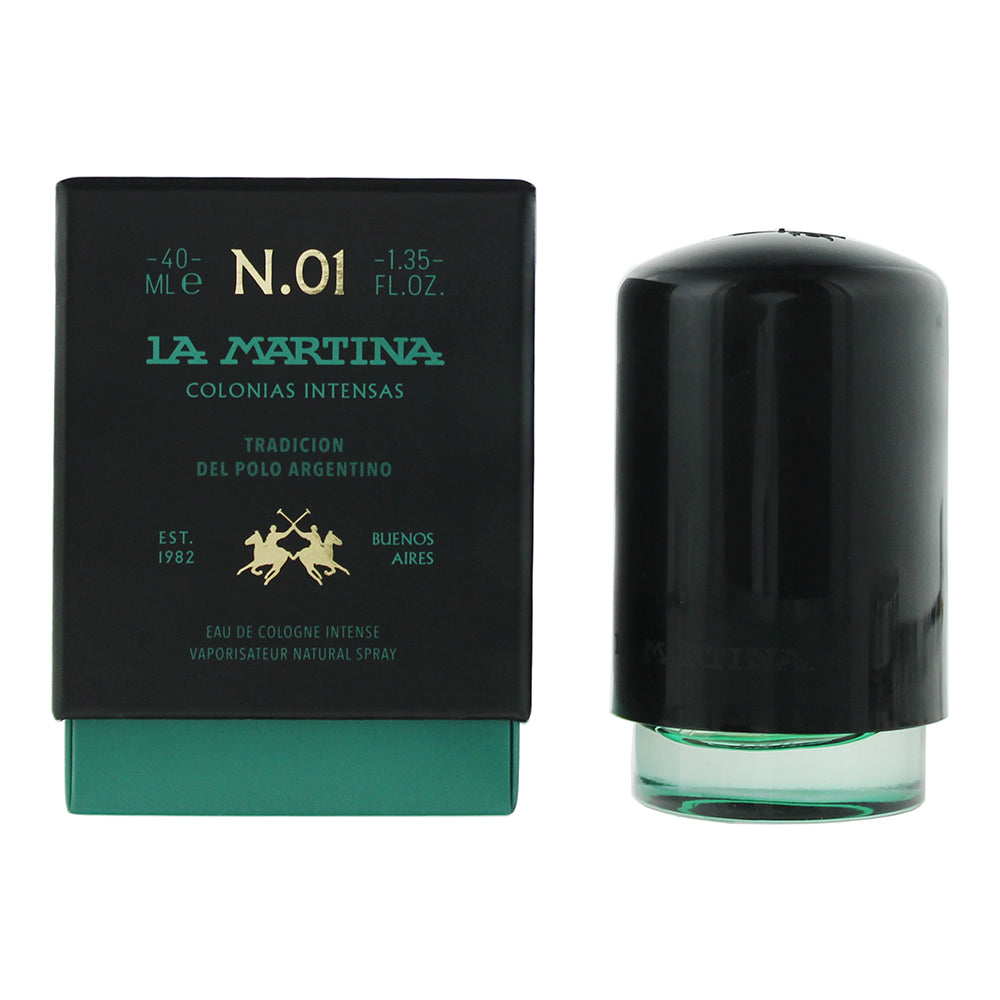 La Martina Alpha Woods Eau de Cologne 40ml - Glow Empire