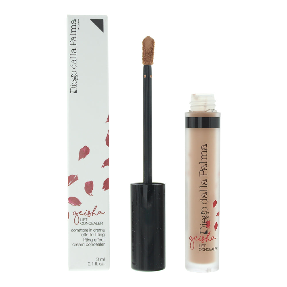 Diego Dalla Palma Geisha Lift Cream Effect Concealer 3ml - 124 - Glow Empire