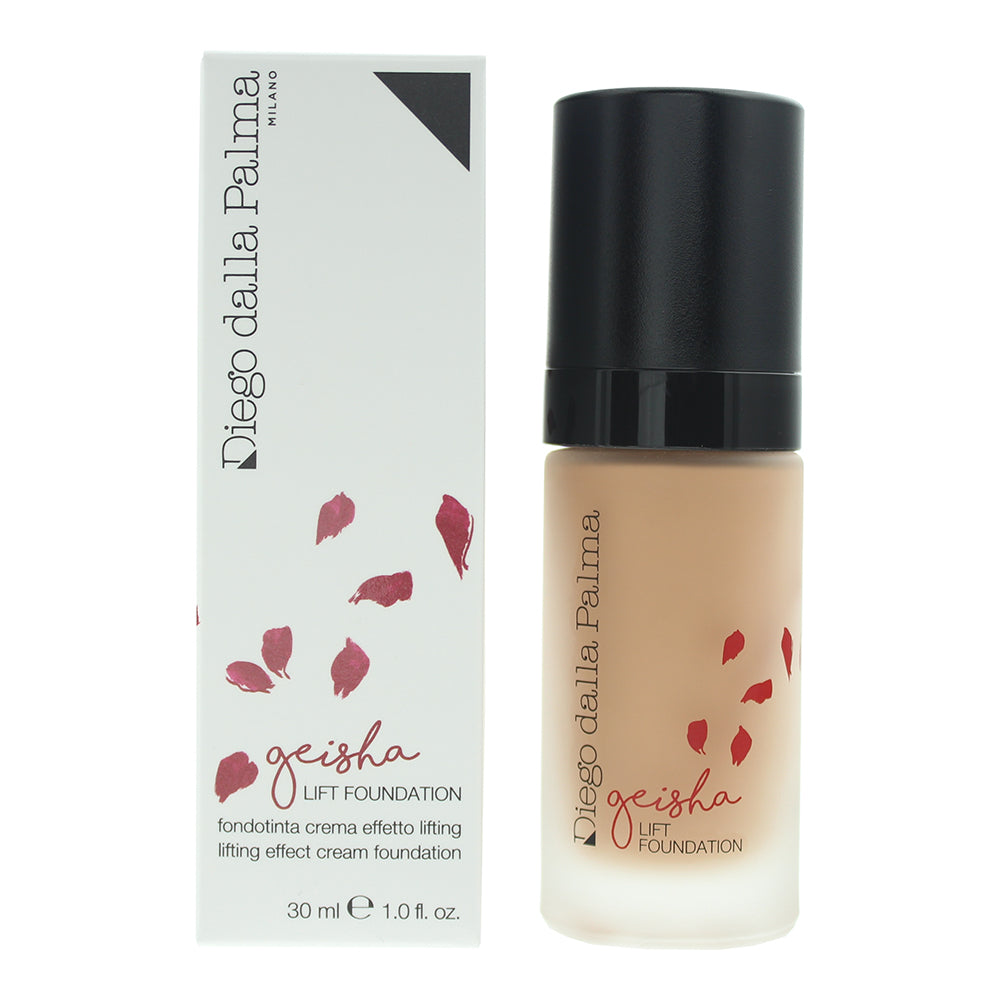 Diego Dalla Palma Geisha Lift Foundation 30ml - 225 Warm Beige - Glow Empire
