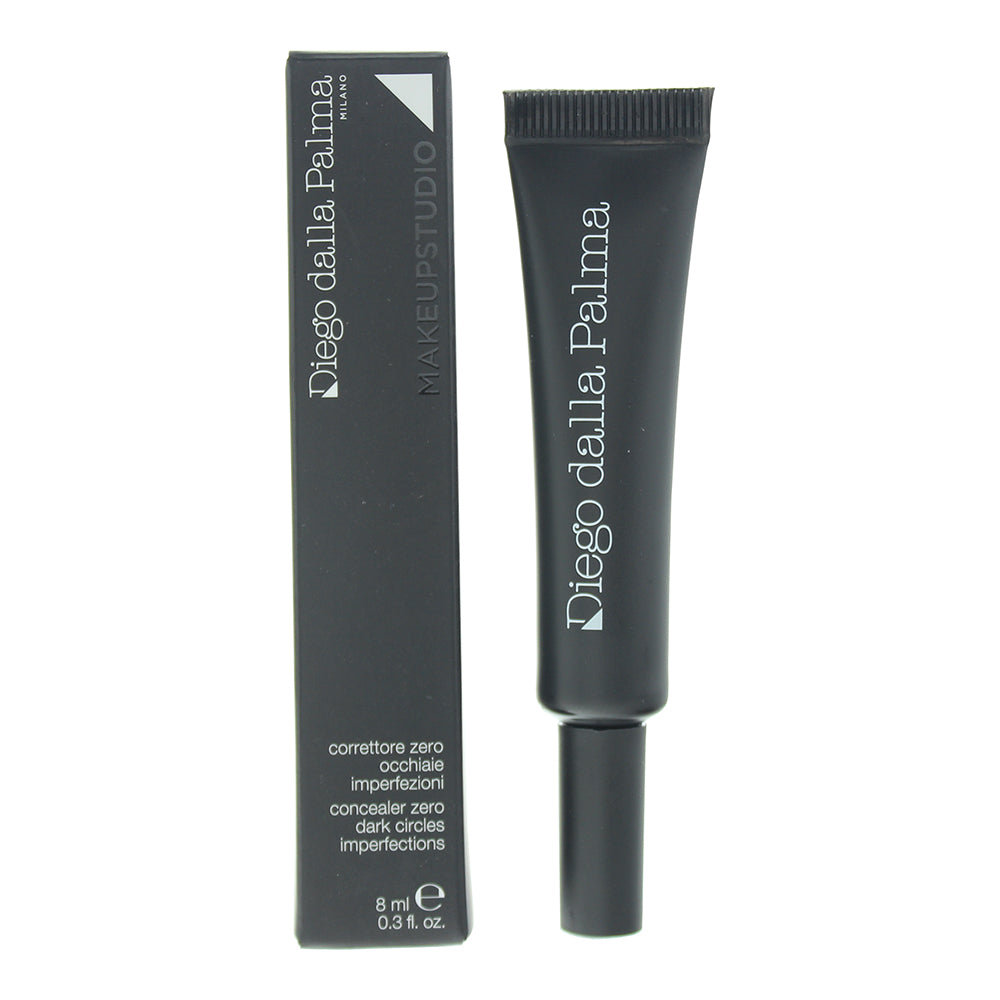 Diego Dalla Palma Makeupstudio Zero Dark Circles Concealer 8ml - 112 Dark Beige - Glow Empire