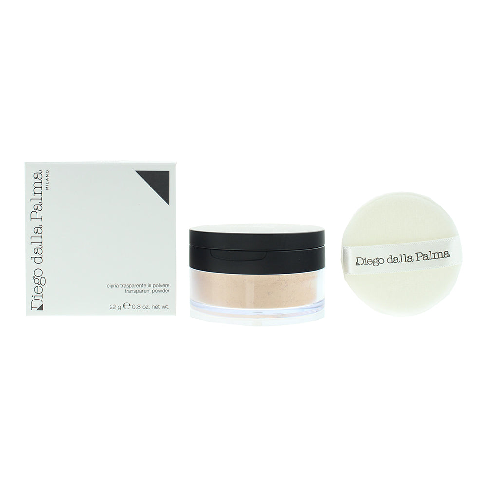 Diego Dalla Palma Transparent Powder 22g - 01 - Glow Empire