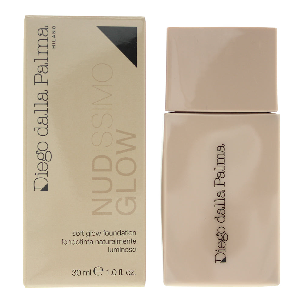 Diego Dalla Palma Nudissimo Glow Soft Glow Foundation 30ml - 259W Praline - Glow Empire