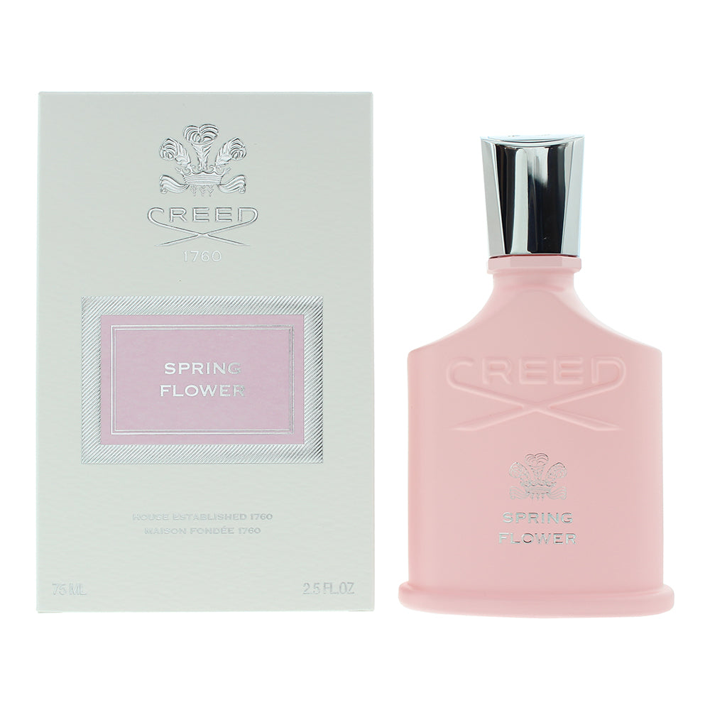 Creed Spring Flower 2023 Eau de Parfum 75ml Spray  - Glow Empire