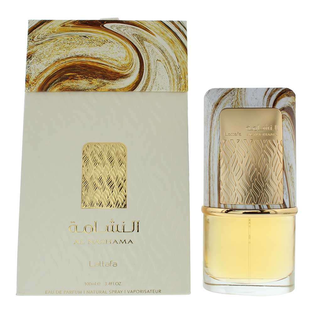 Lattafa Perfumes Al Nashama Eau de Parfum 100ml Spray - Glow Empire