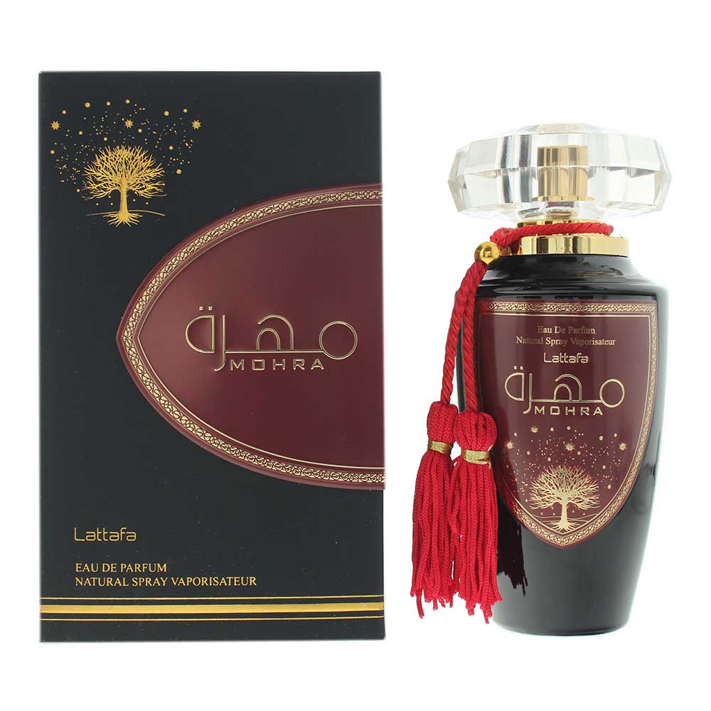 Lattafa Perfumes Mohra Eau de Parfum 100ml - Glow Empire