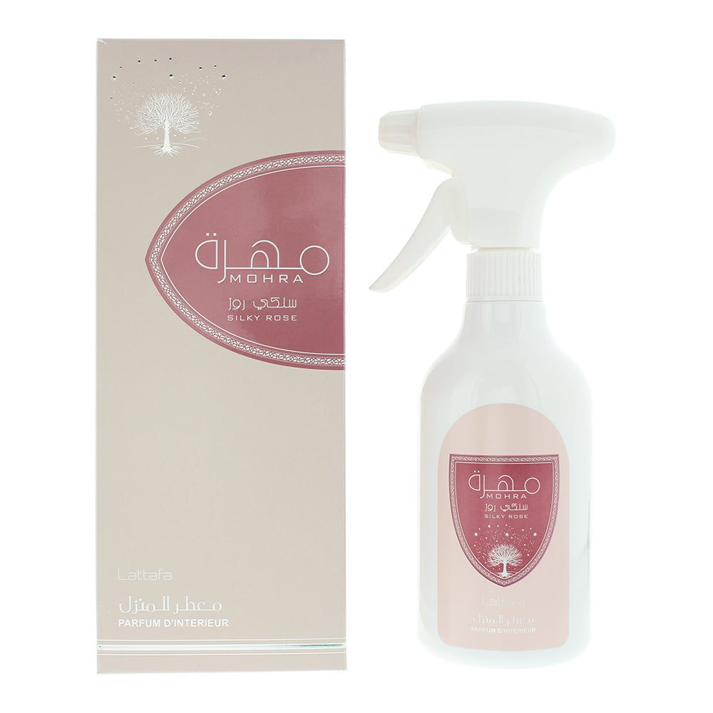 Lattafa Air Freshener 450ml - Mohra - Glow Empire