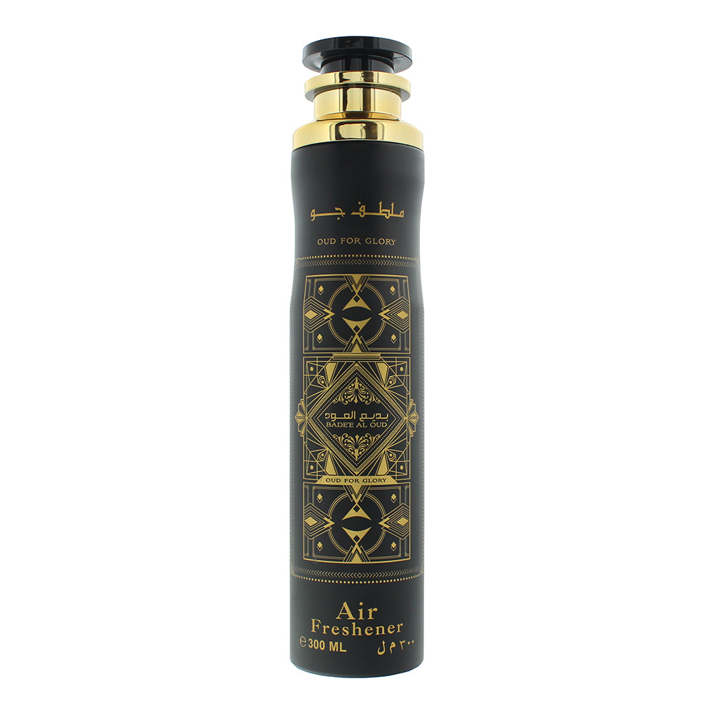 Lattafa Bade'e Al Oud Room Spray - Glow Empire