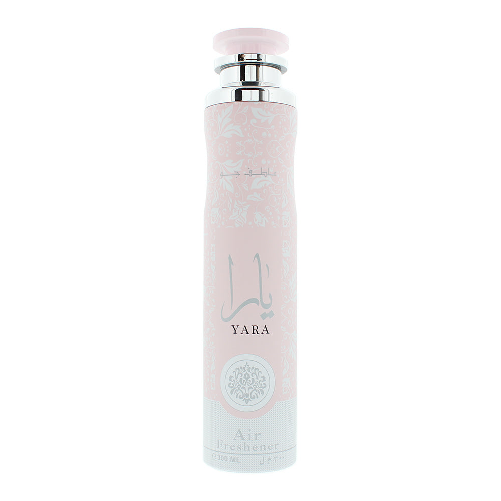 Lattafa Air Freshener Spray 300ml - Yara - Glow Empire