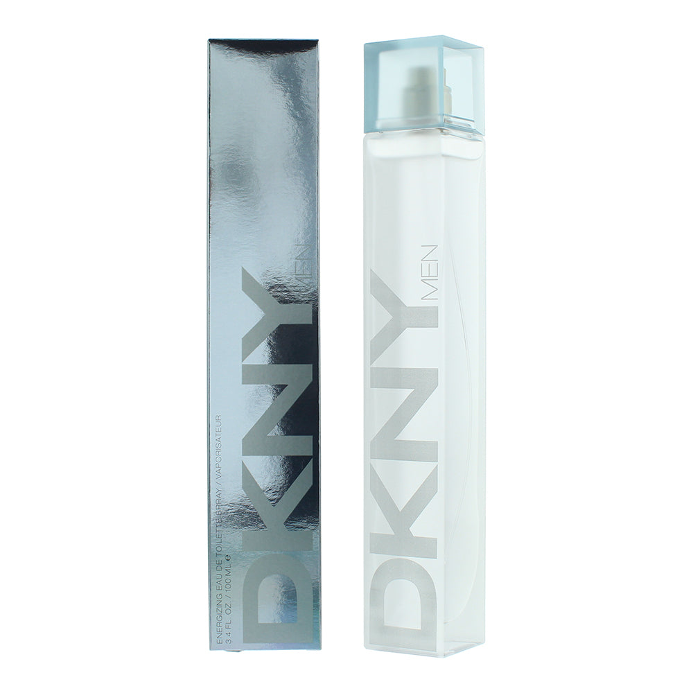 DKNY Men Energizing Eau de Toilette 100ml - Glow Empire