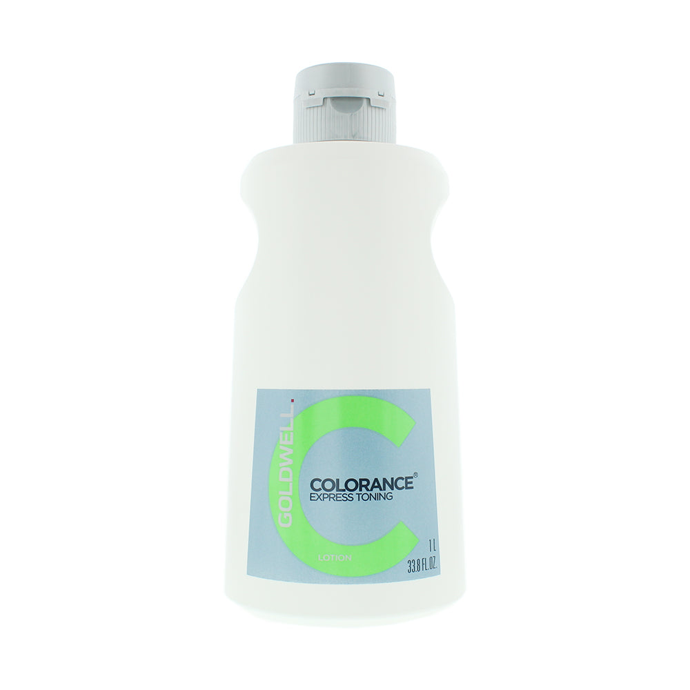 Goldwell Colorance Express Toning Developer Lotion 1000ml - Glow Empire