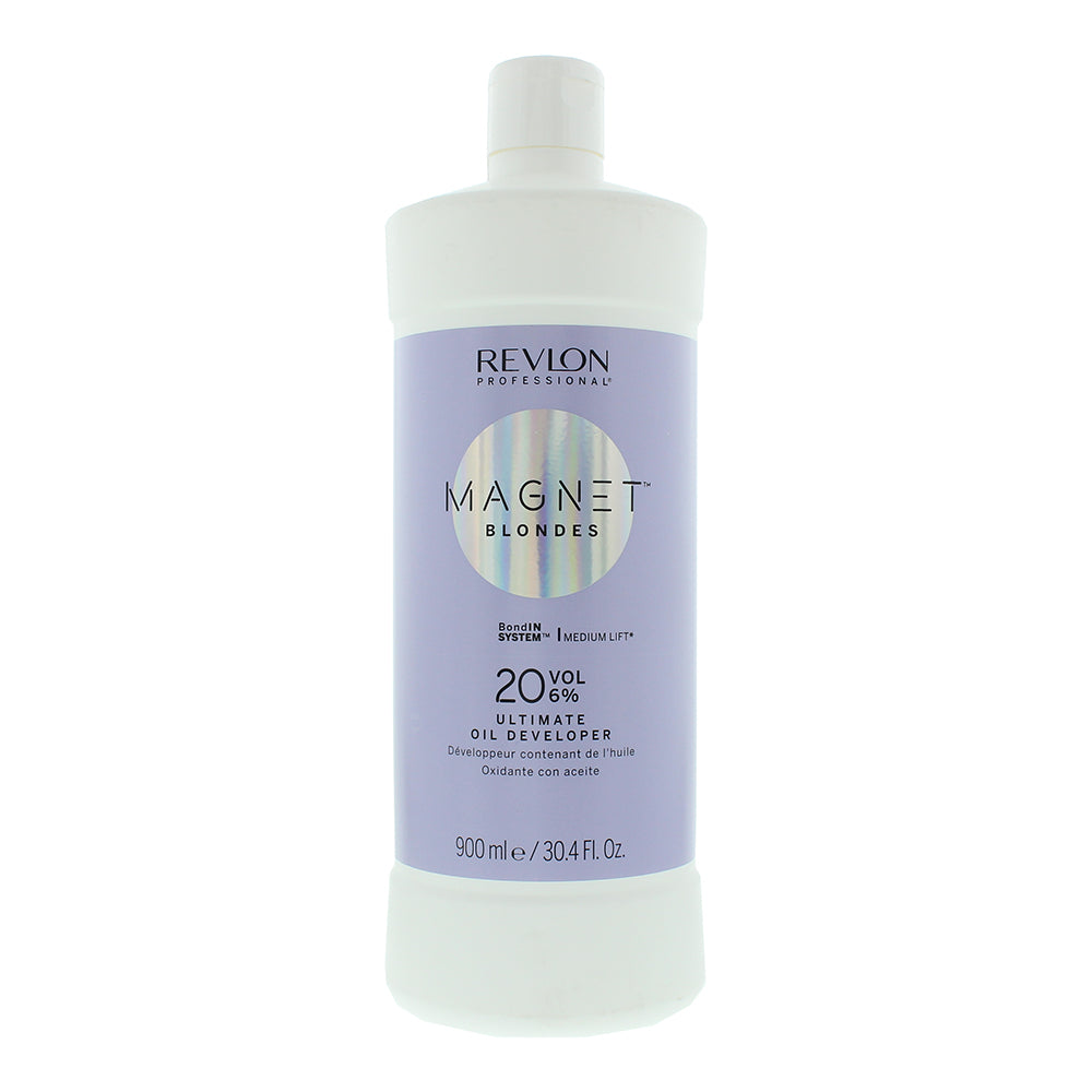 Revlon Magnet Blondes 6% 20Vol Oil Developer 900ml - Glow Empire