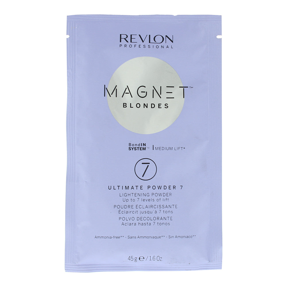 Revlon Magnet Blondes Lightening Powder 45g - Glow Empire