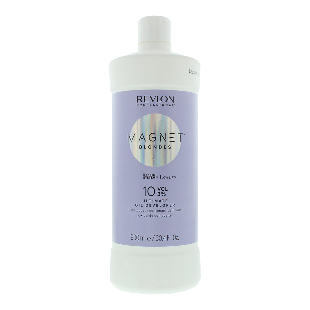 Revlon Magnet Blondes 3% 10Vol Oil Developer 900ml - Glow Empire