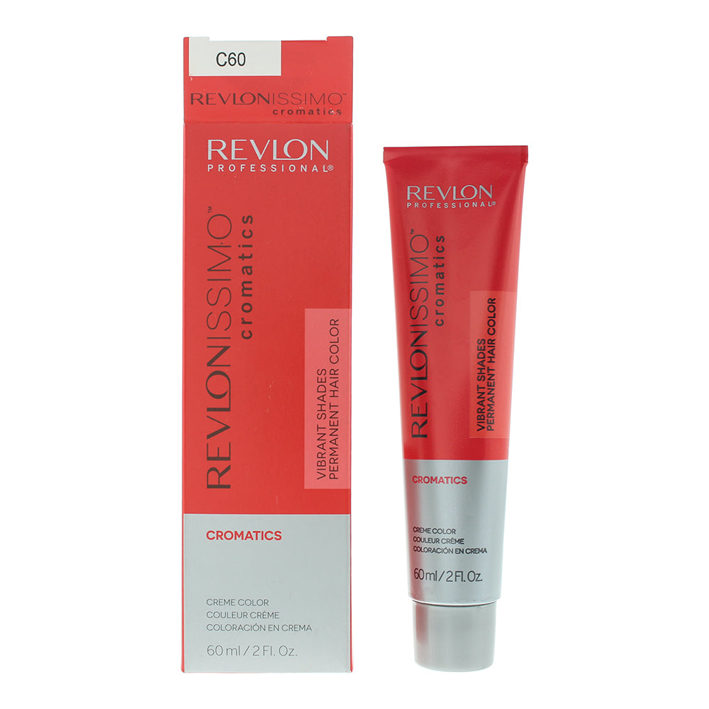 Revlon Revlonissimo Cromatics 60ml - C60 Fire Red - Glow Empire
