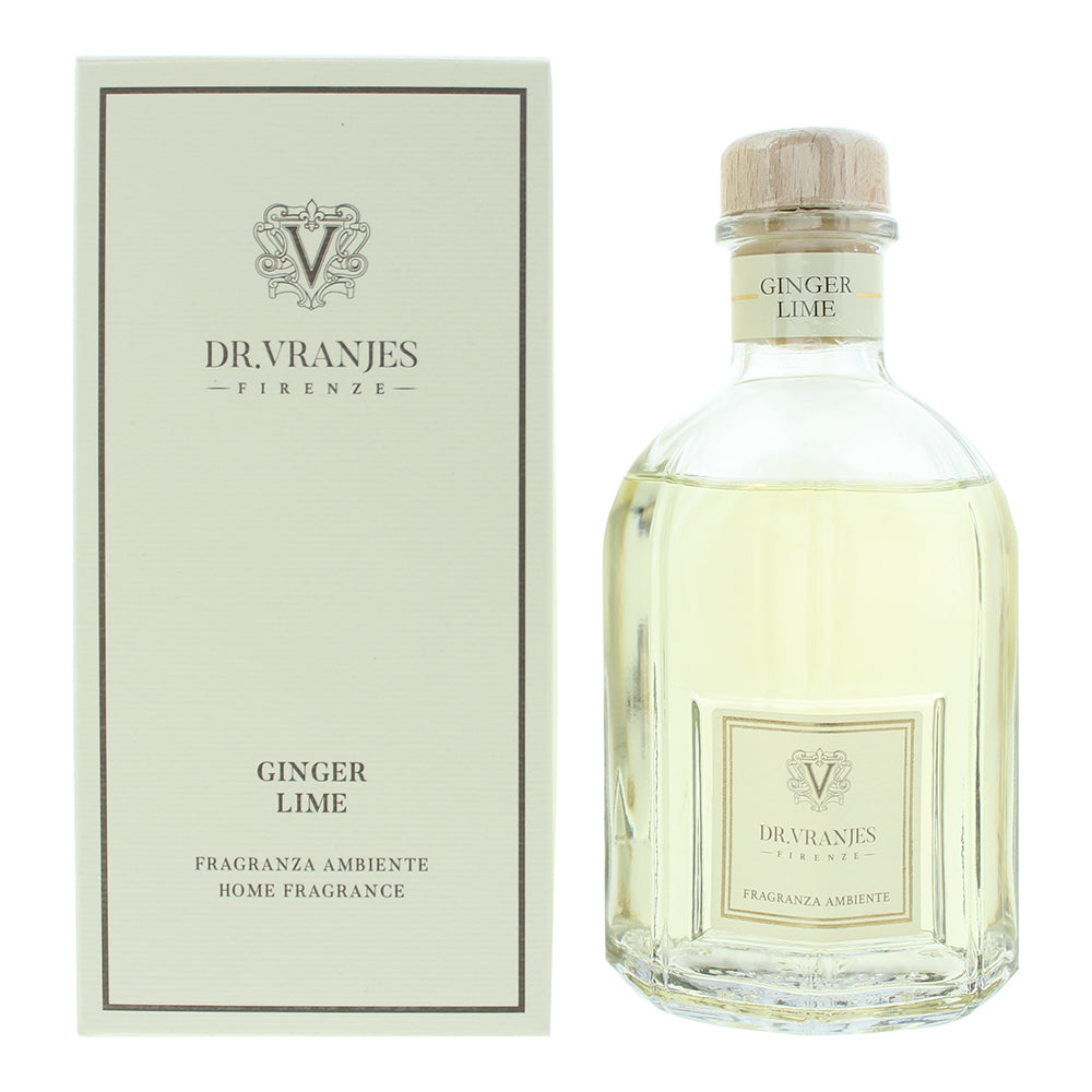 Dr. Vranjes Firenze Ginger Lime Diffuser 250ml - Glow Empire