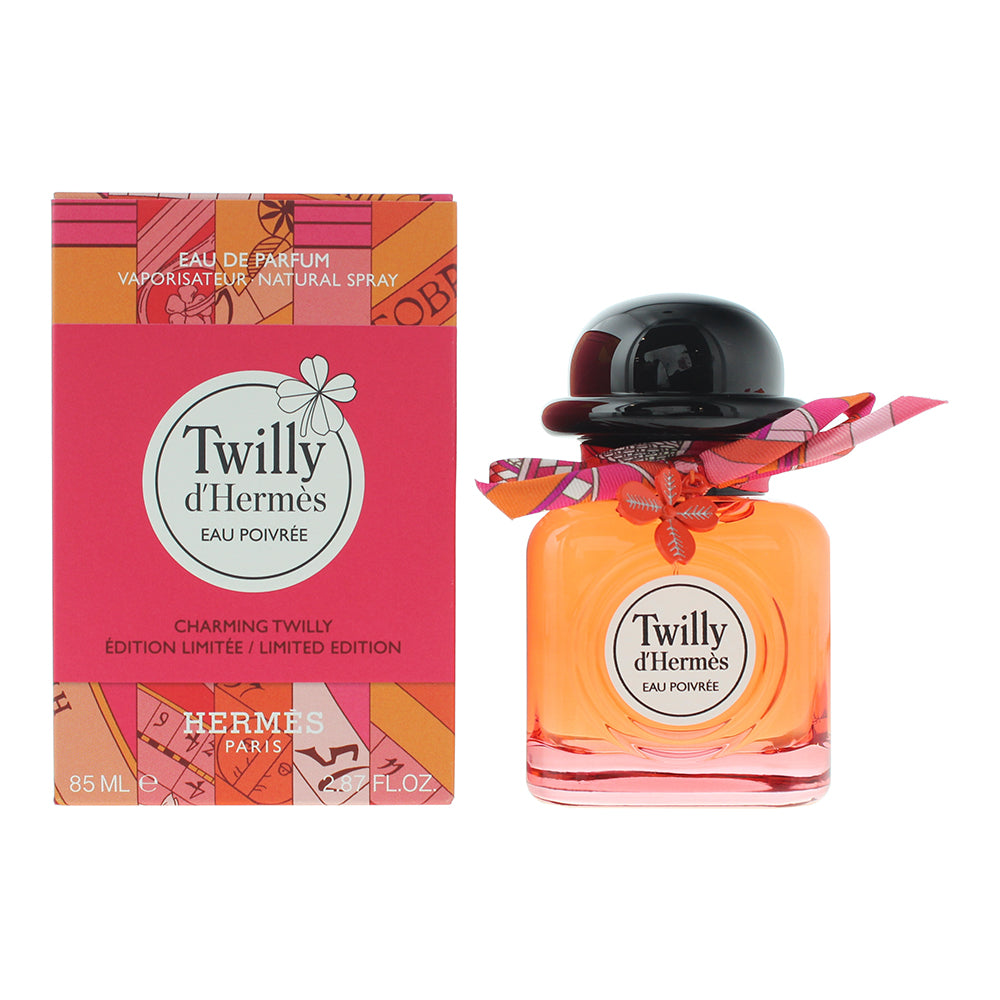 Hermès Twilly d'Hermès Eau Poivrée Eau de Parfum 85ml - Glow Empire