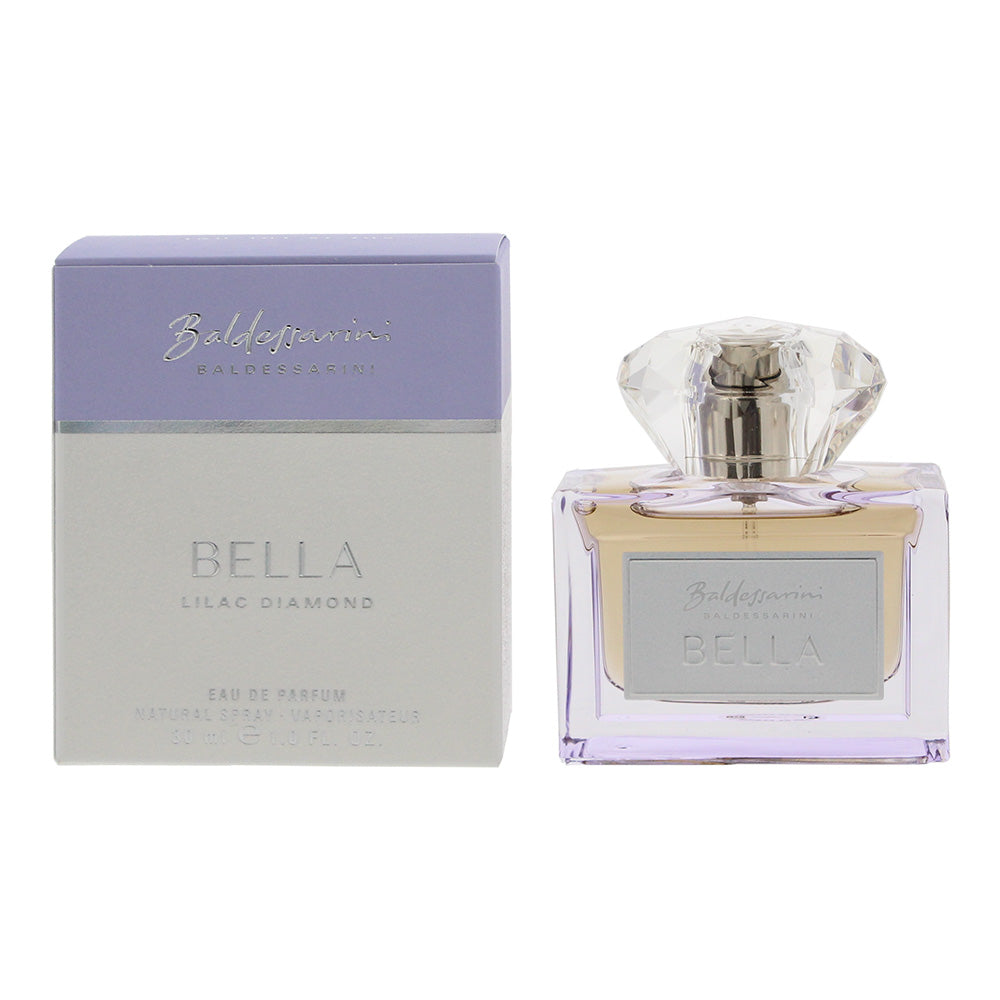 Baldessarini Bella Lilac Diamond Eau de Parfum 30ml Spray - Glow Empire