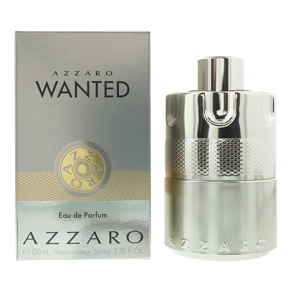 Azzaro Wanted Eau de Parfum 100ml - Glow Empire