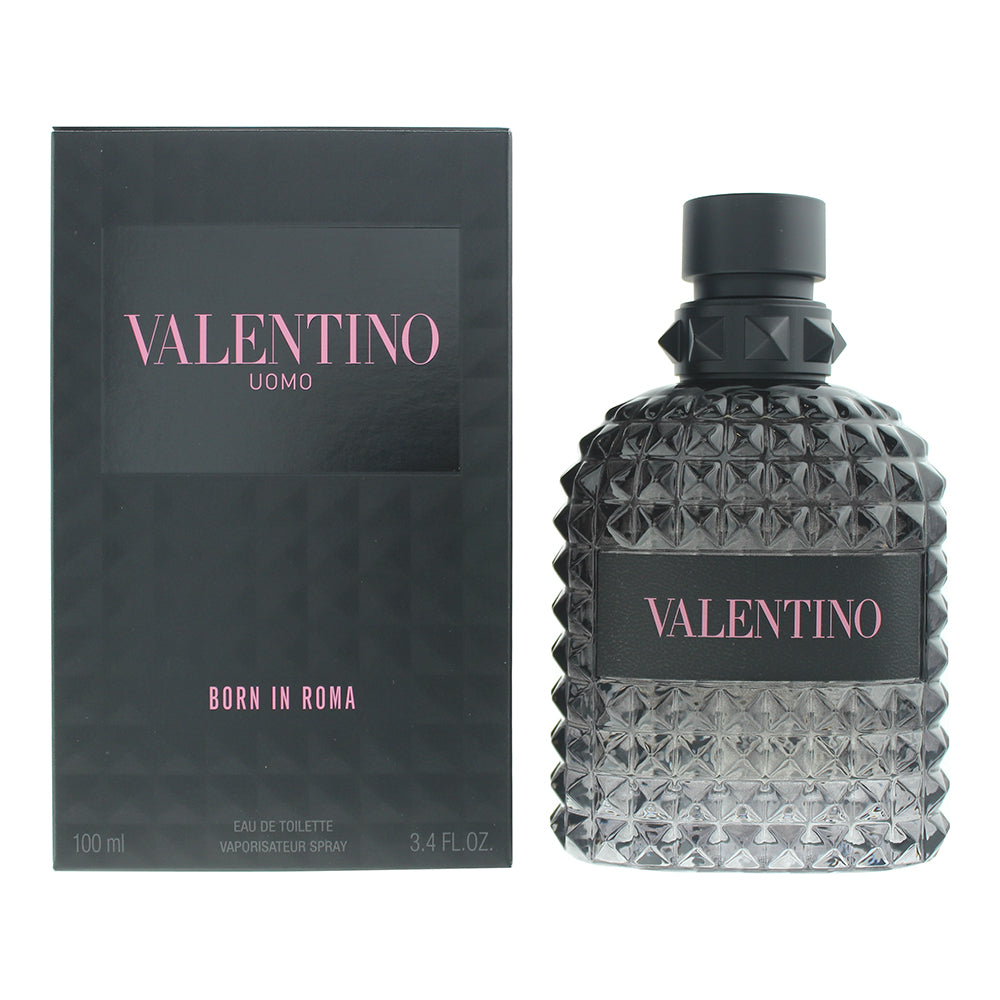Valentino Uomo Born in Roma Eau de Toilette 100ml - Glow Empire
